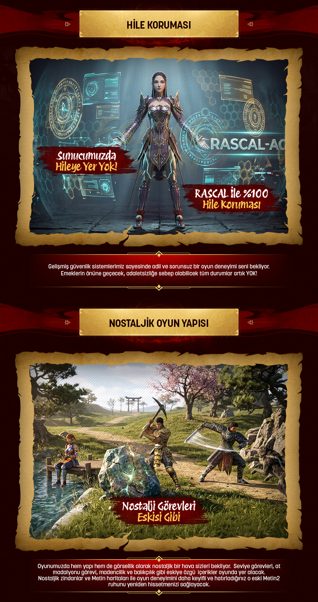 EskilerMetin2 - Metin2 PvP Server