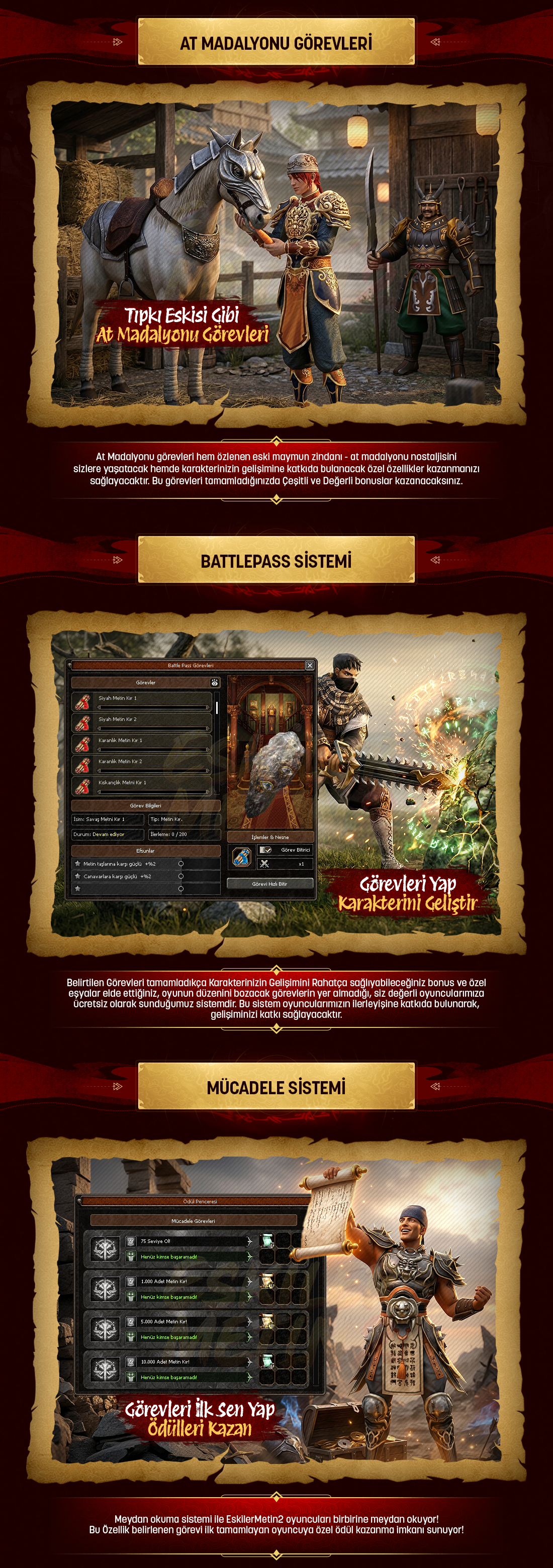 EskilerMetin2 - Metin2 PvP Server