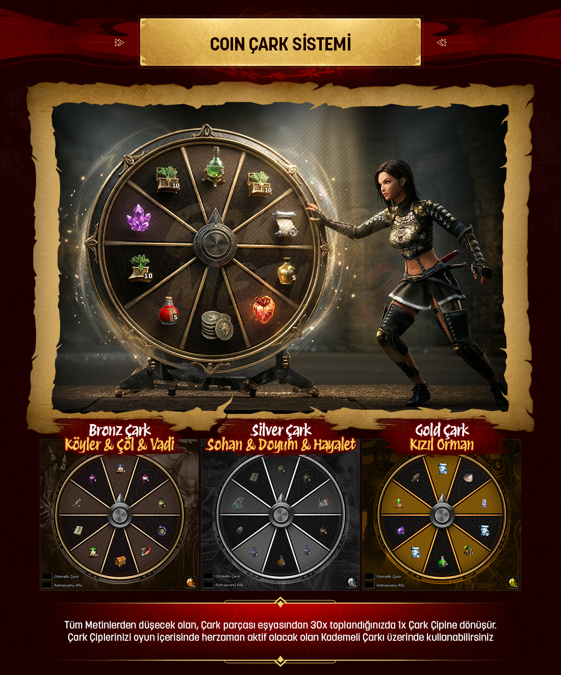 EskilerMetin2 - Metin2 PvP Server
