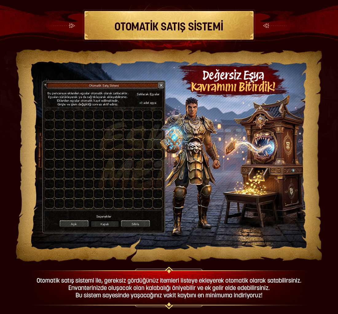 EskilerMetin2 - Metin2 PvP Server
