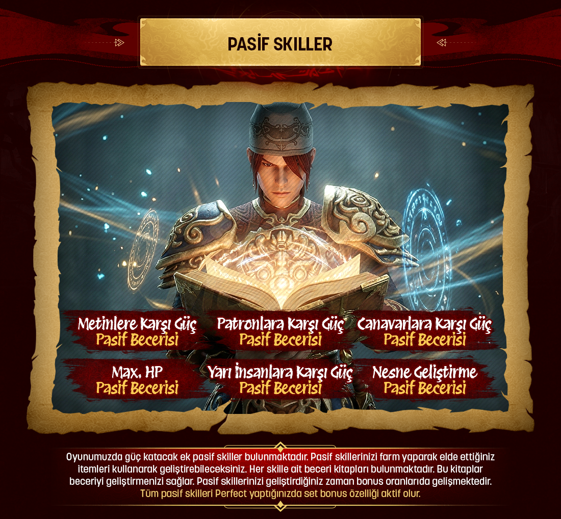 EskilerMetin2 - Metin2 PvP Server