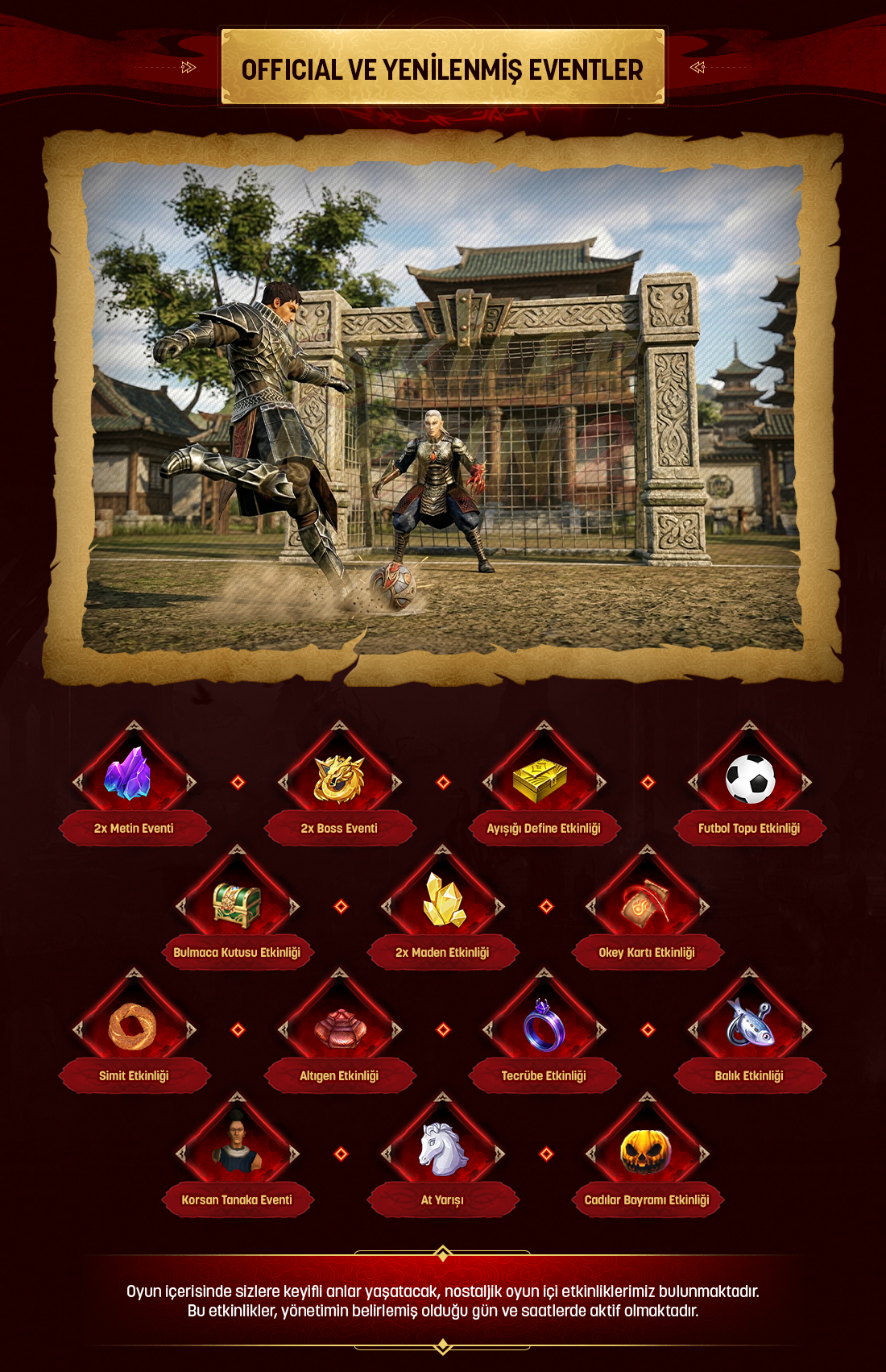 EskilerMetin2 - Metin2 PvP Server