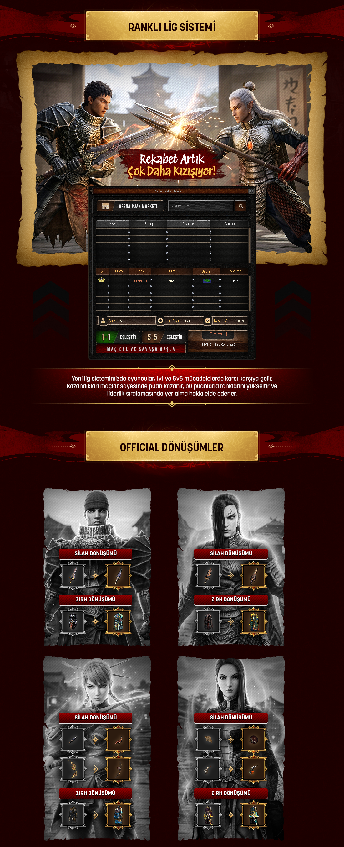 EskilerMetin2 - Metin2 PvP Server